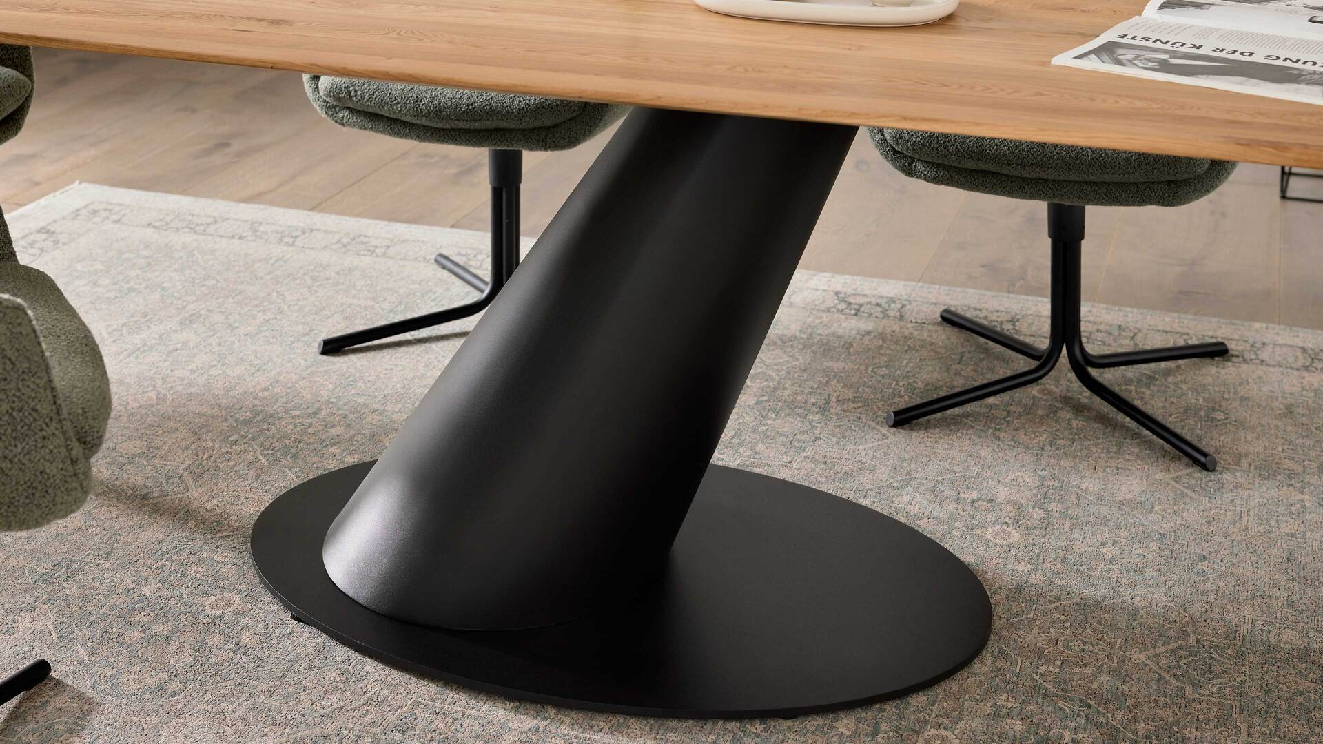 Interliving Esszimmer Serie 5121 – Esstisch