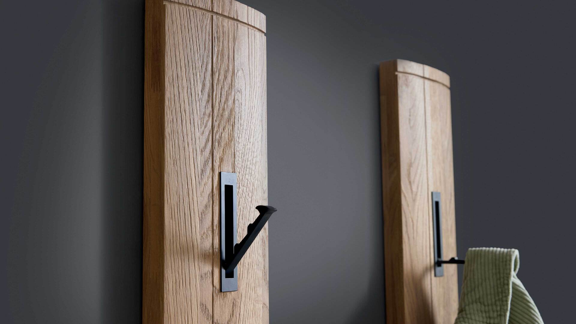 Interliving Garderoben Serie 6014 - Garderobenkombination