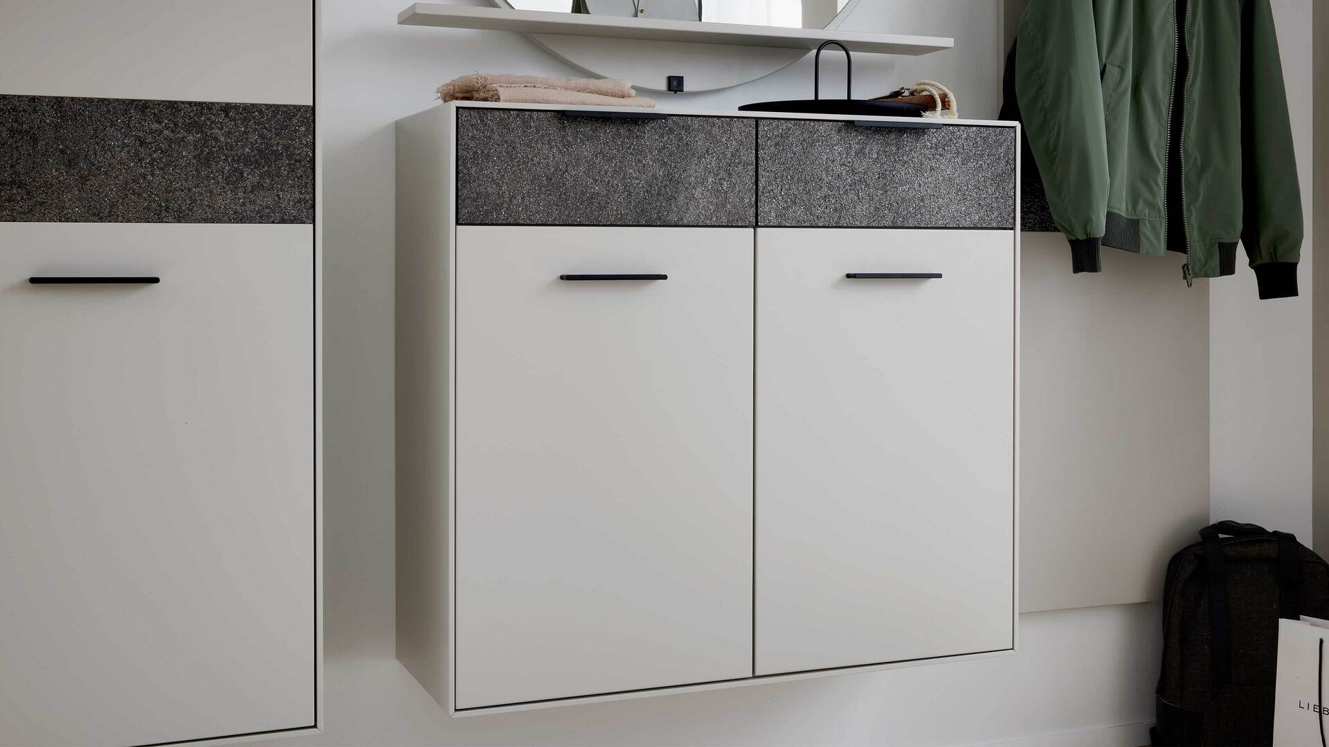 Interliving Garderoben Serie 6013 - Schuhschrank