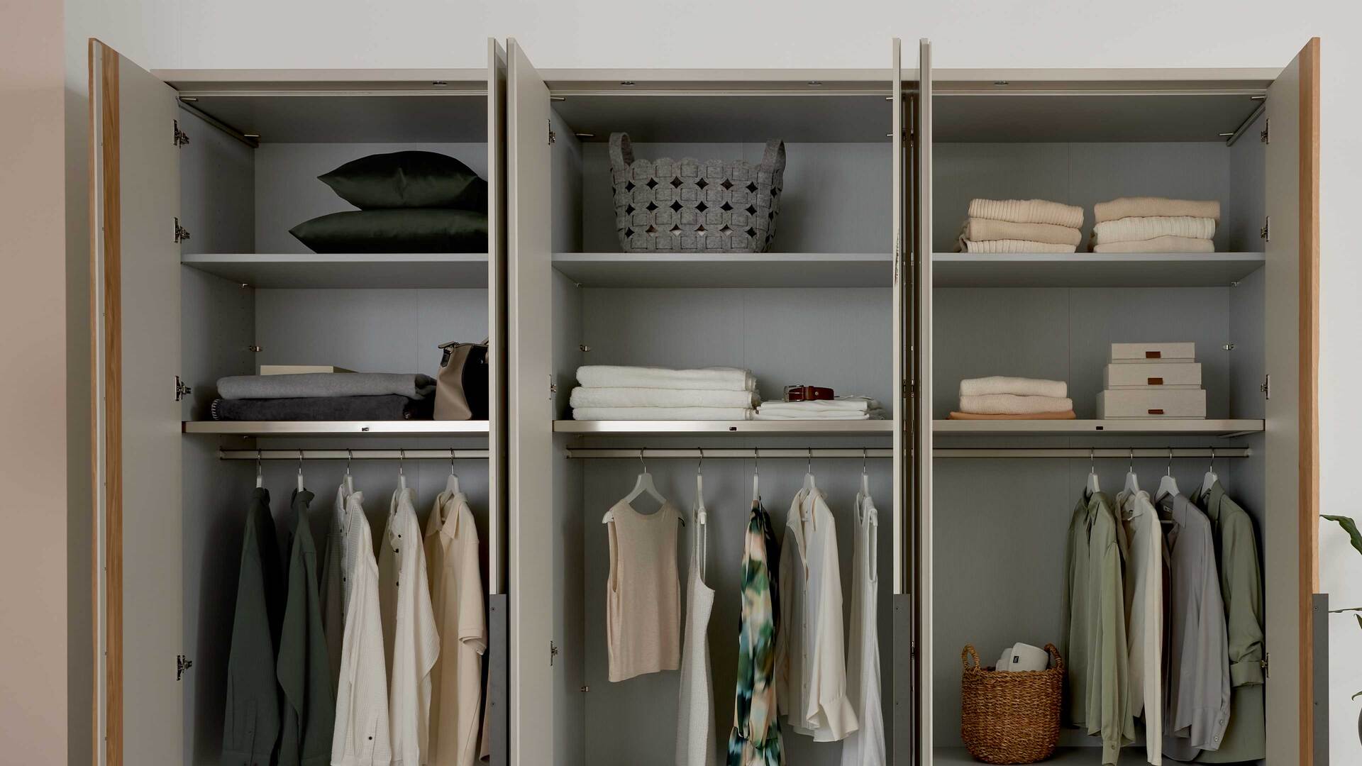 Interliving Schlafzimmer Serie 1035 – Komplettzimmer