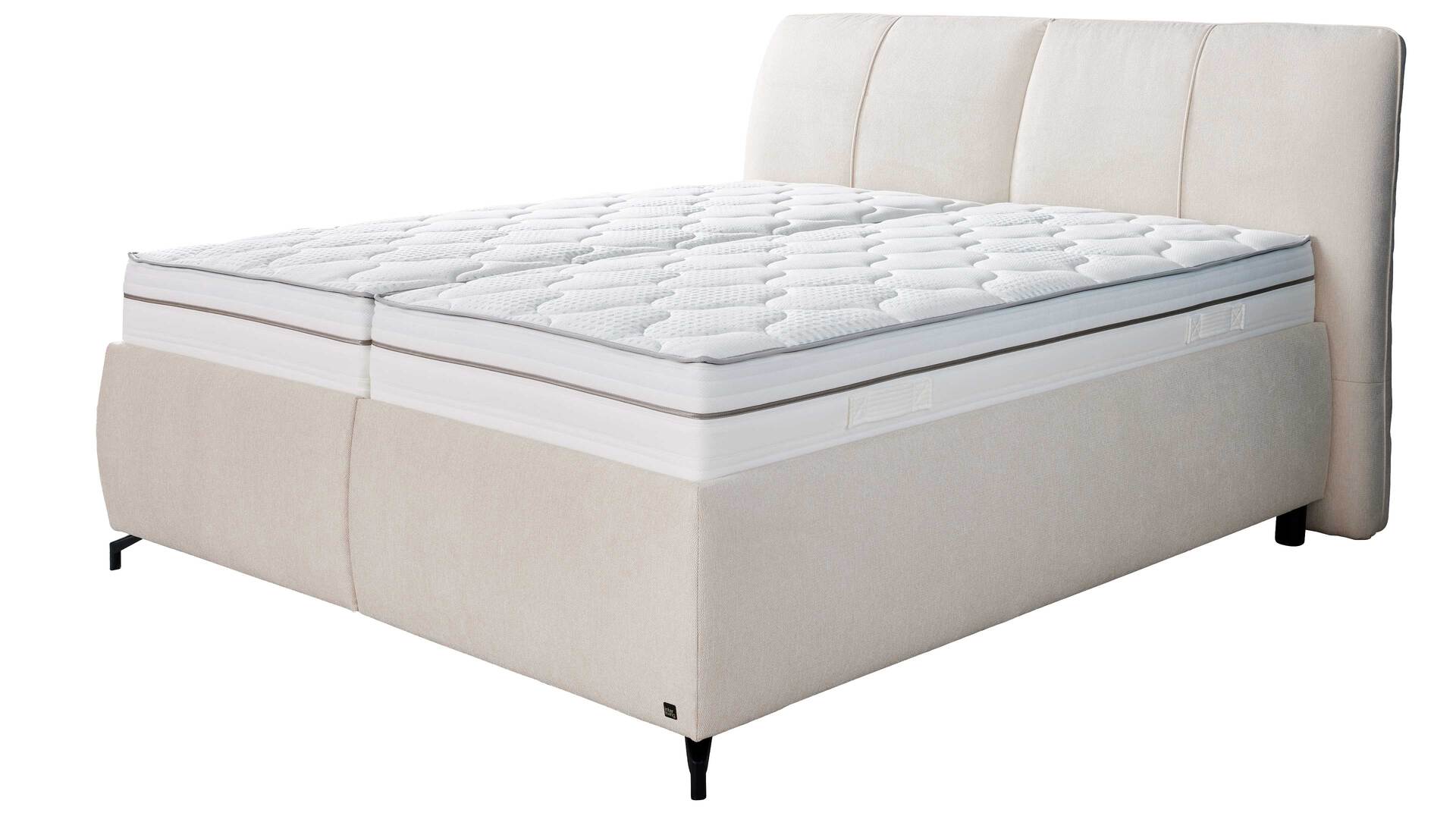 Interliving Bettsystem Serie 1414 - Polsterbett