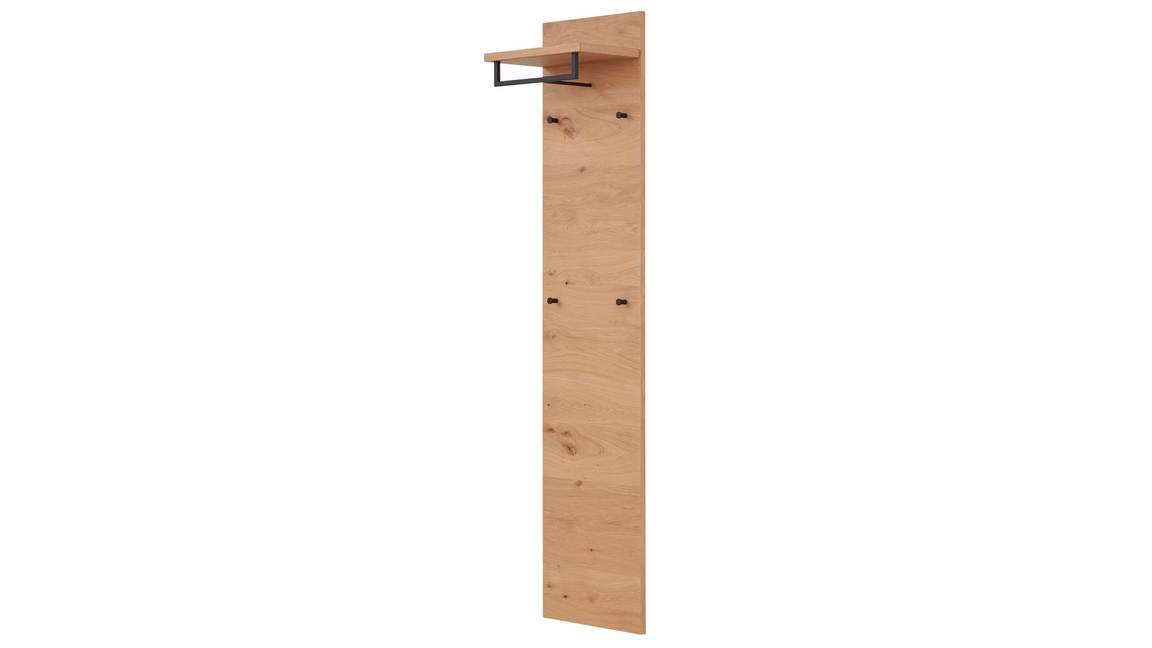 Interliving Garderoben Serie 6005 – Wandgarderobe