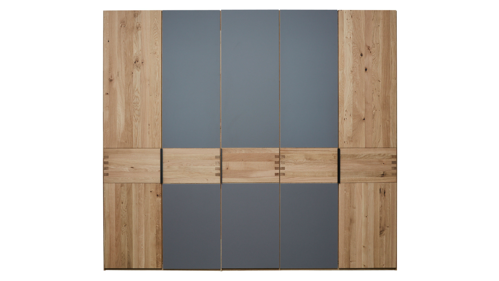 Interliving Schlafzimmer Serie 1015 – Komplettzimmer mit Mattglasfronten