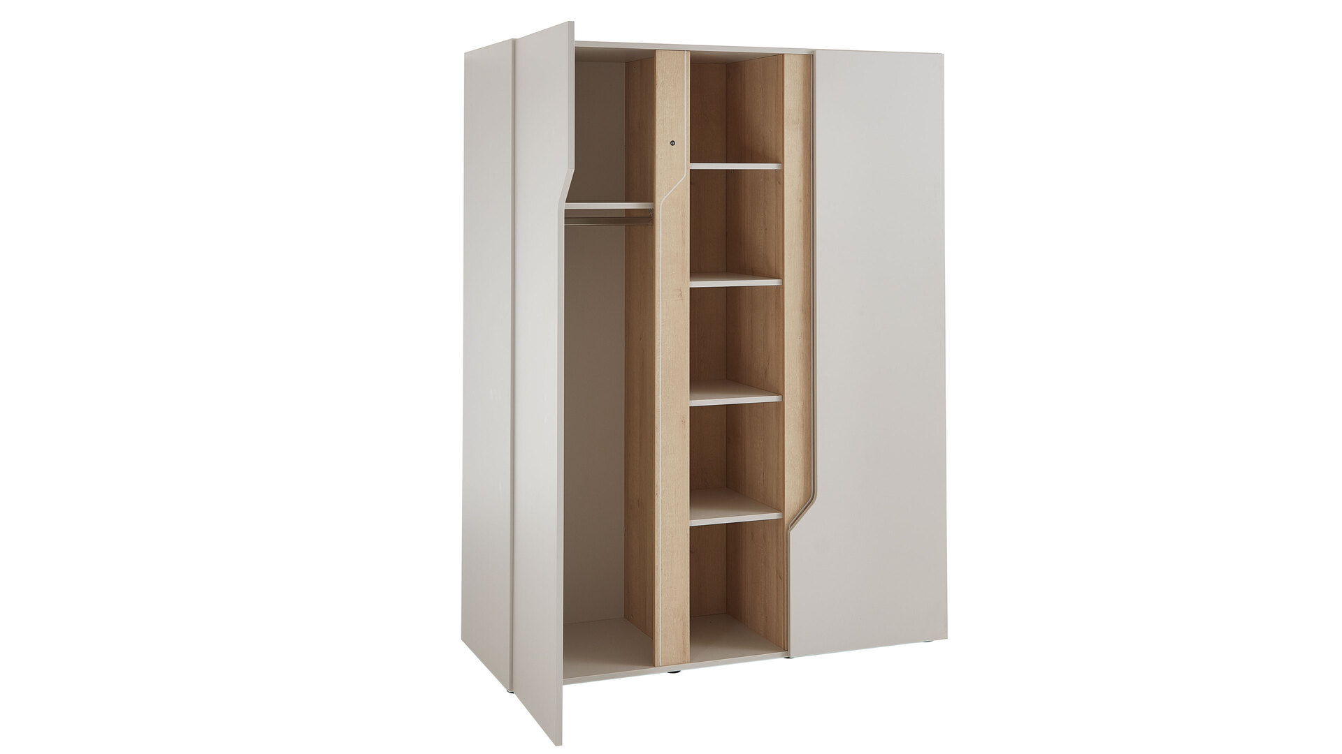 Jugendzimmer Serie ZE 1 - Kleiderschrank