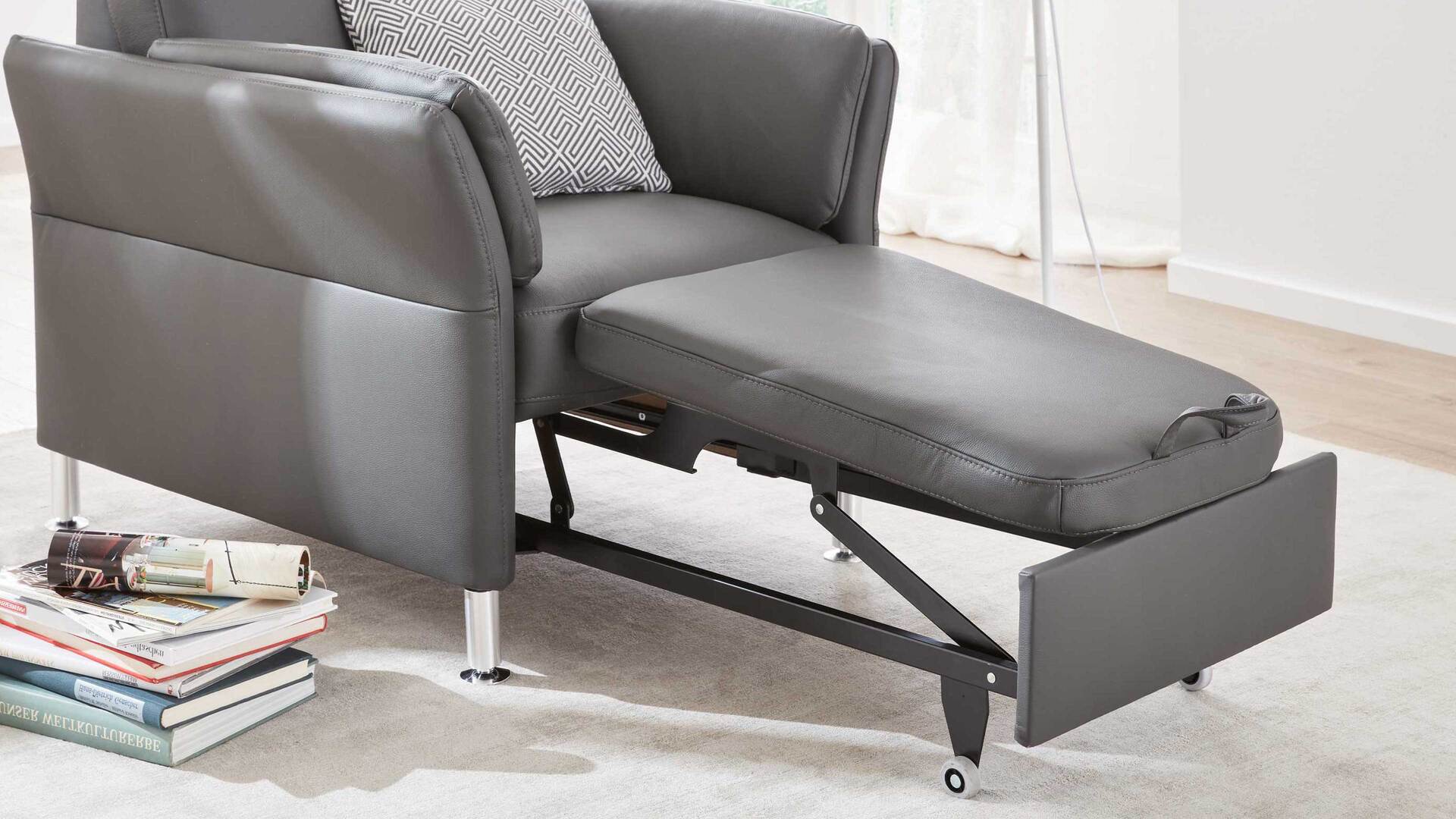 Modulmaster MM-PN1080 - Sessel mit Hocker