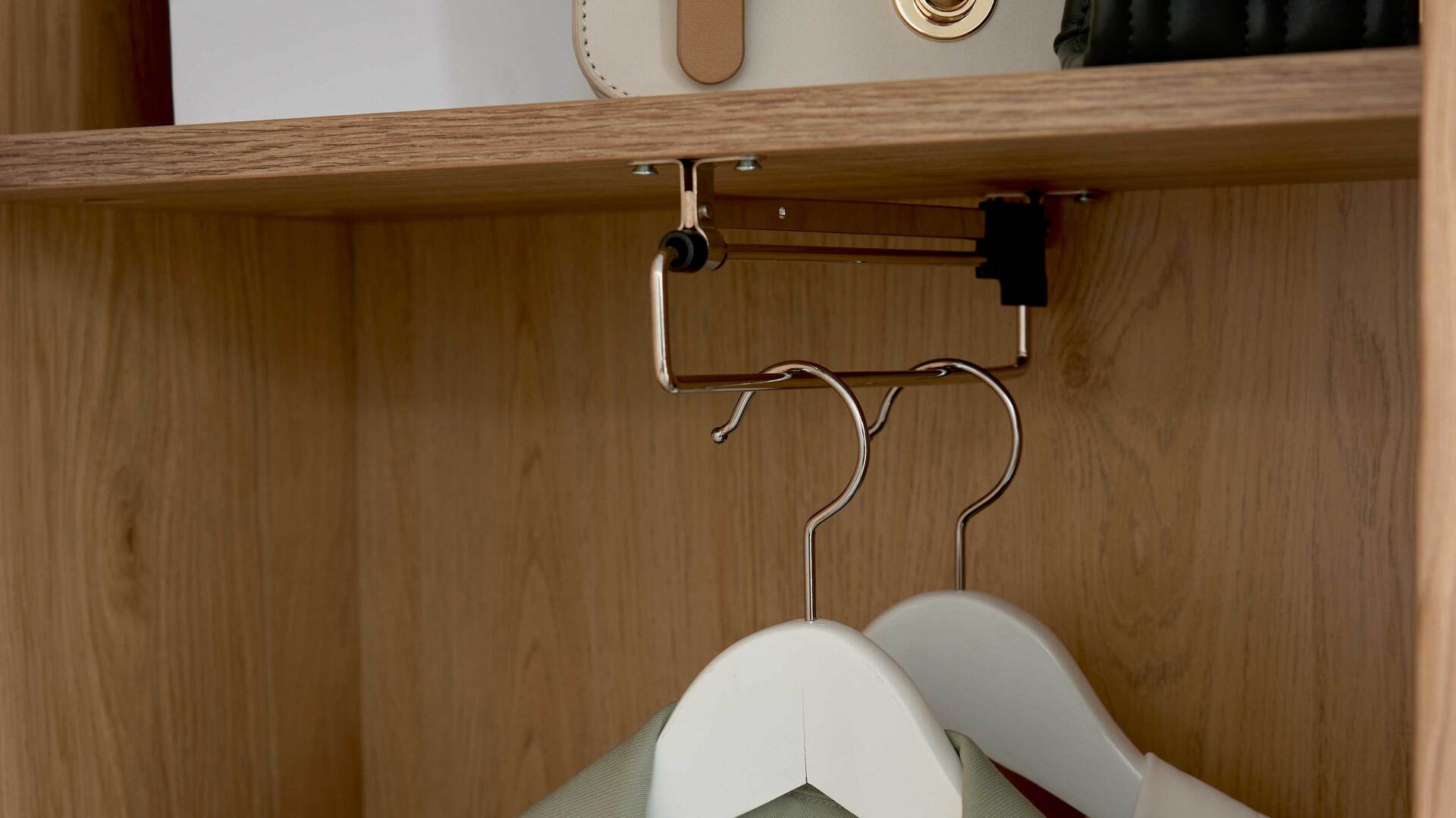 Interliving Garderoben Serie 6014 - Garderoben-Set