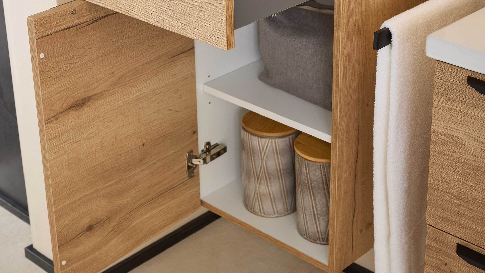 Interliving Bad Serie 3730 - Hängeschrank