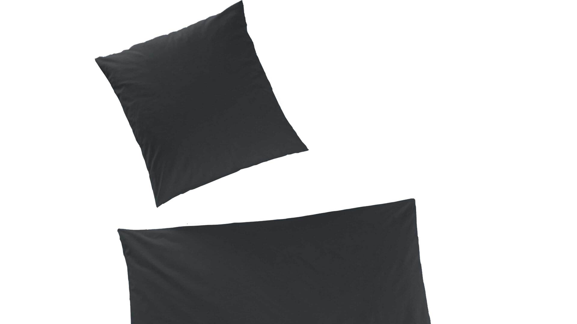 HAHN Luxus-Satin-Bettwäsche Sempre - Heimtextilien