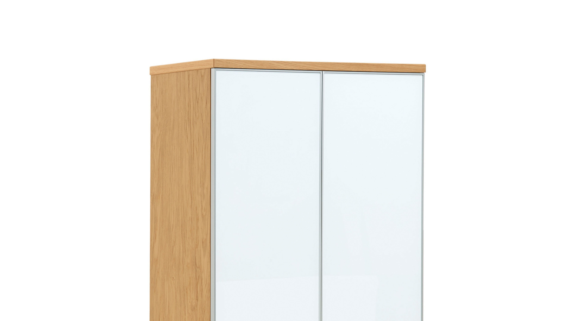 VOSS MÖBEL Garderobenschrank Santina als Dielenmöbel