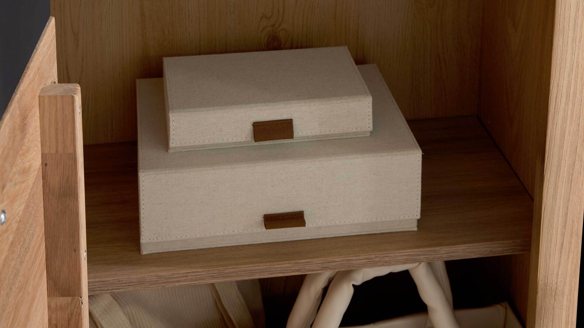 Interliving Garderoben Serie 6014 - Garderoben-Set