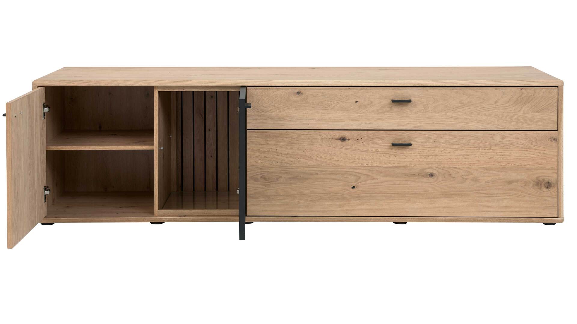 Interliving Wohnzimmer Serie 2024 - Wohnwand