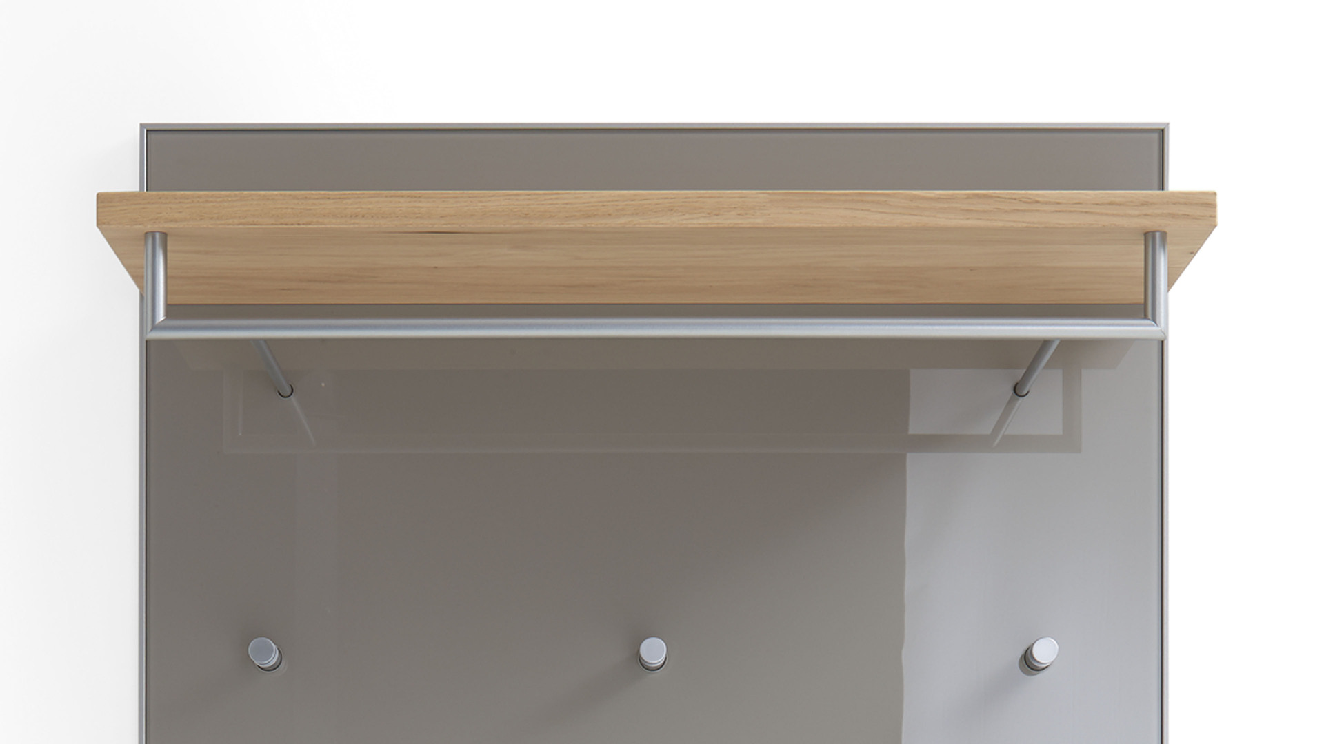 VOSS MÖBEL Wandgarderobe Santina als praktisches Dielenmöbel