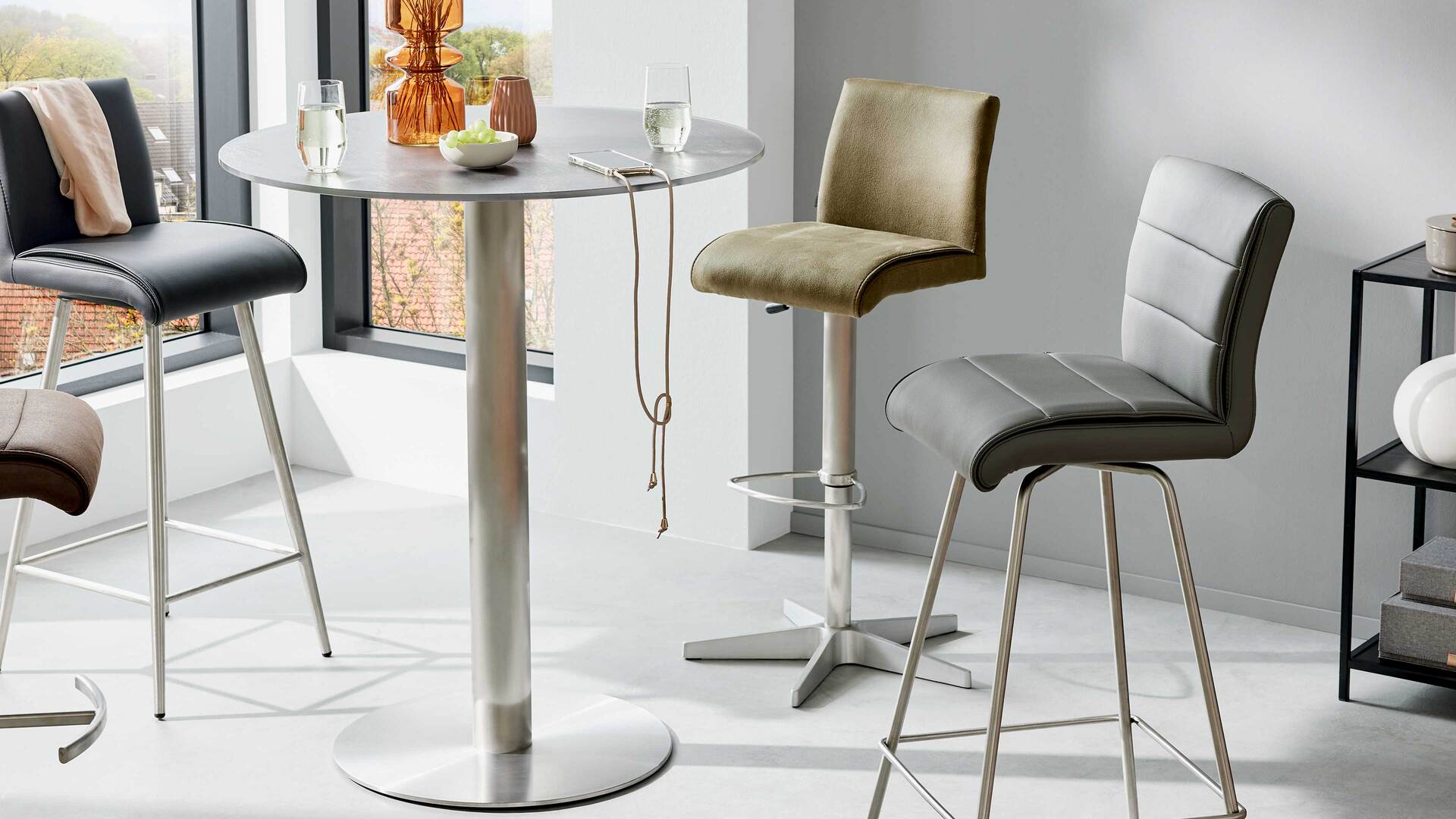 Interliving Esszimmer Serie 5122 – Bartisch