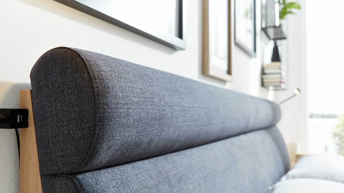 Interliving Schlafzimmer Serie 1023 – Bettgestell