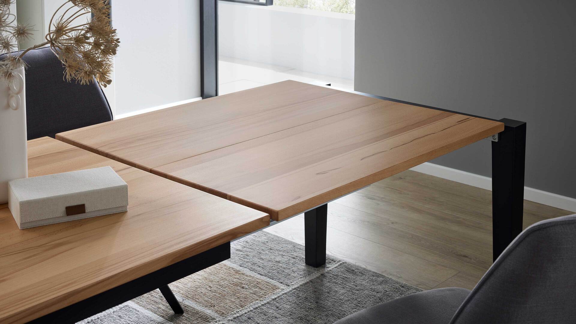 Interliving Esszimmer Serie 5102 – Auszugtisch