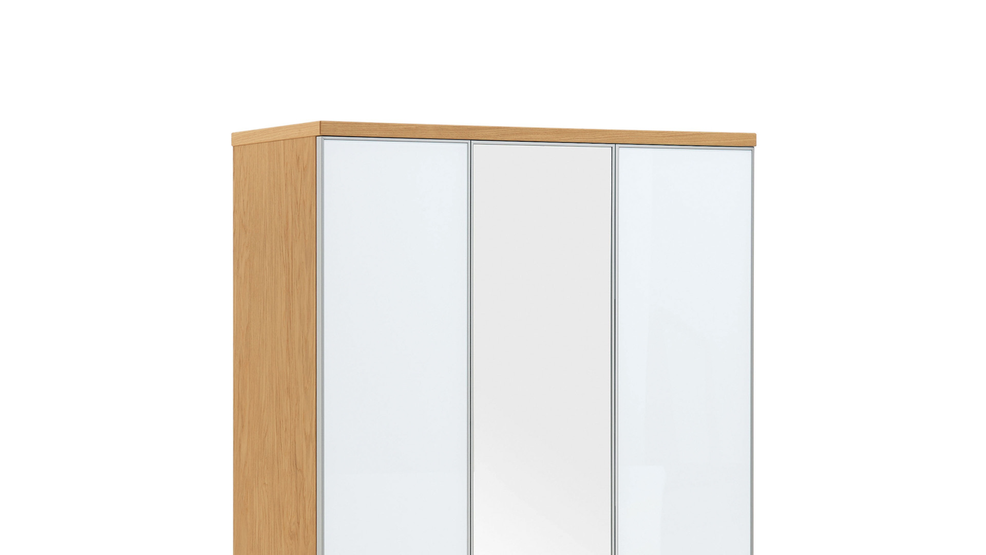 VOSS MÖBEL Garderobenschrank Santina als Dielenmöbel