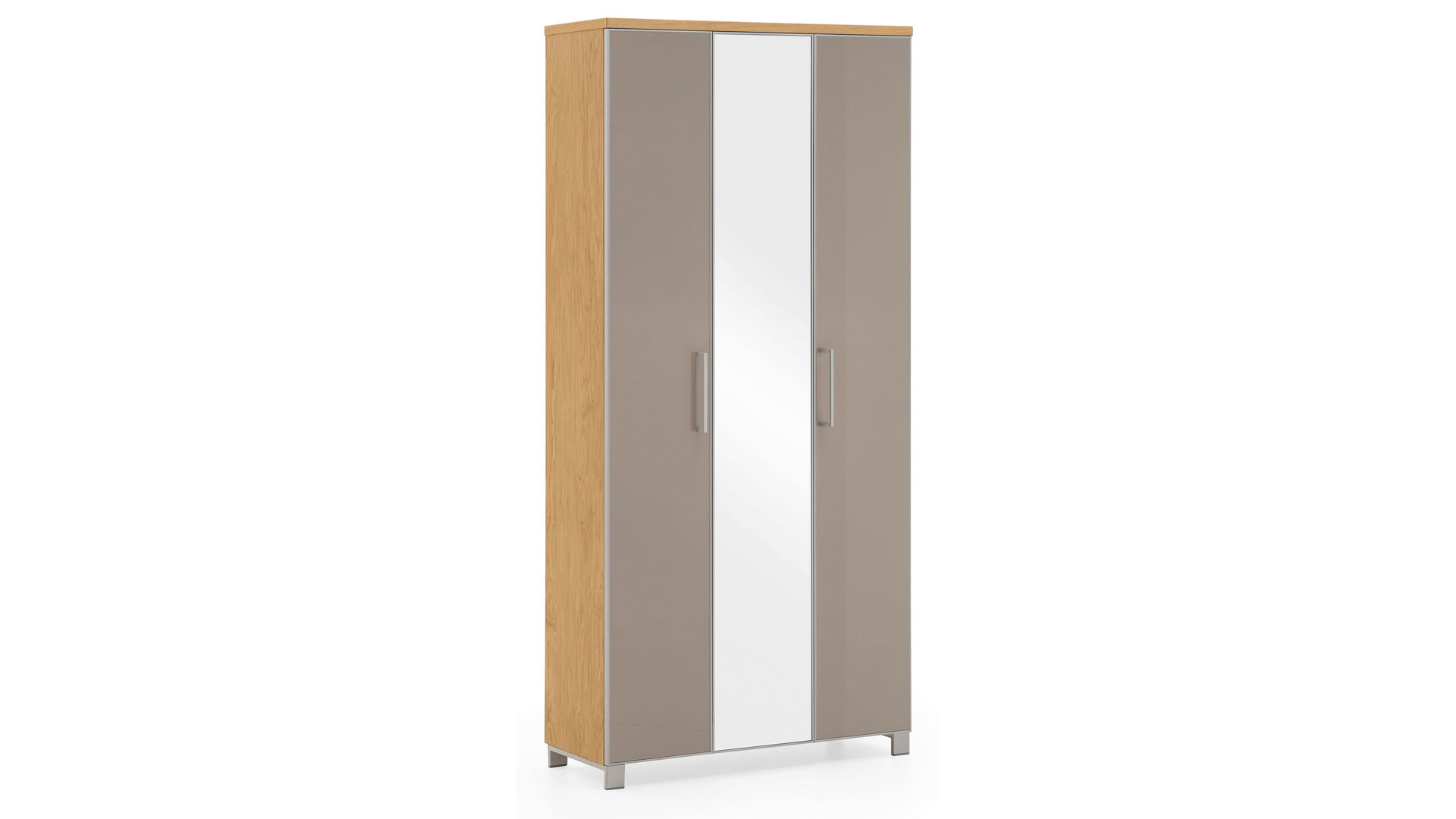 VOSS MÖBEL Garderobenschrank Santina als Dielenmöbel