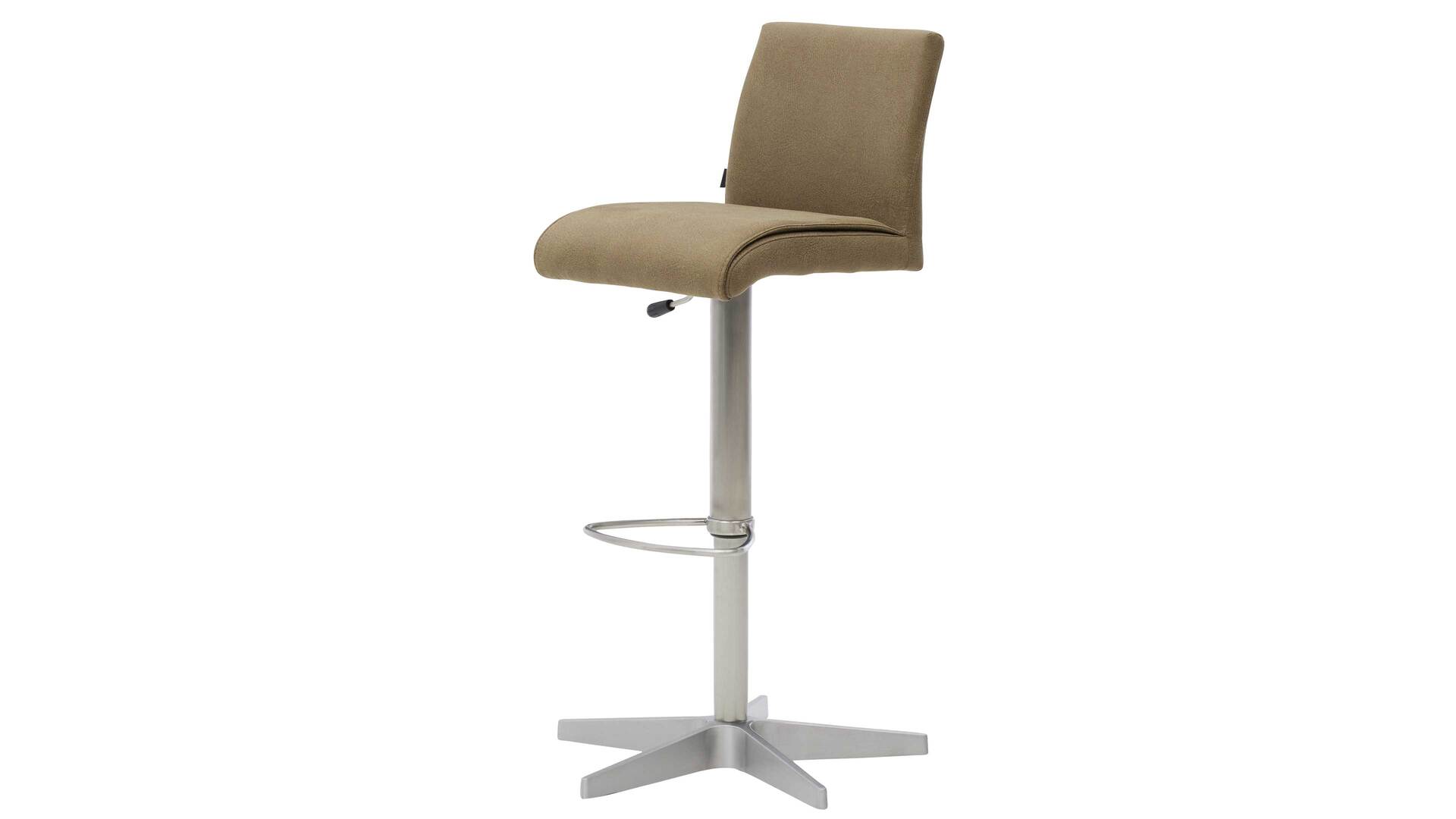 Interliving Esszimmer Serie 5122 – Barhocker mit Liftfunktion