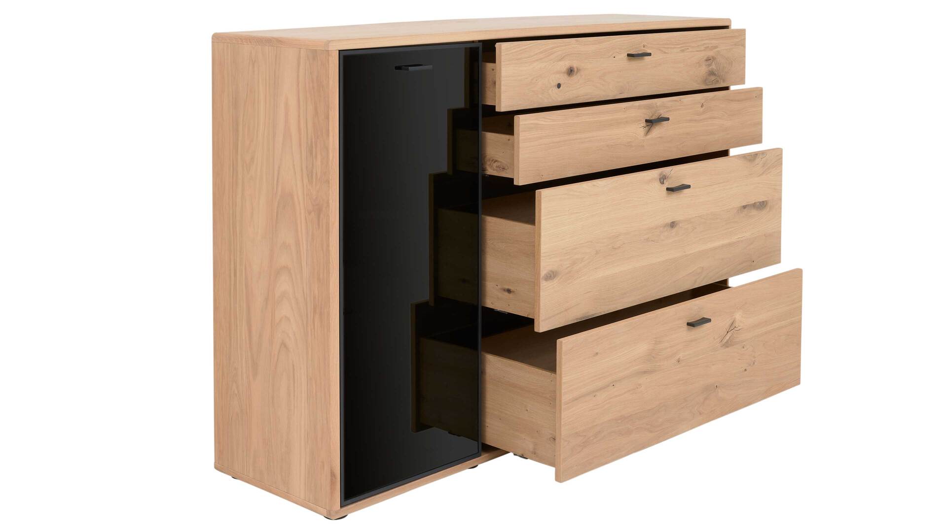 Interliving Wohnzimmer Serie 2024 - Sideboard