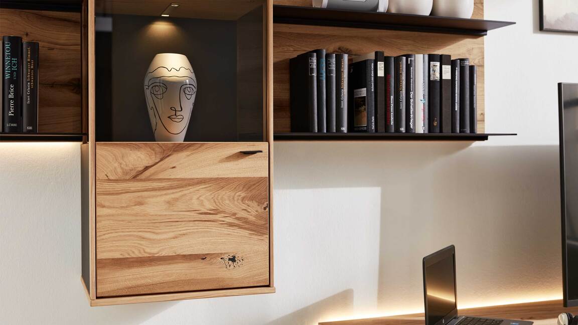 Interliving Esszimmer Serie 5604 - Hängevitrine