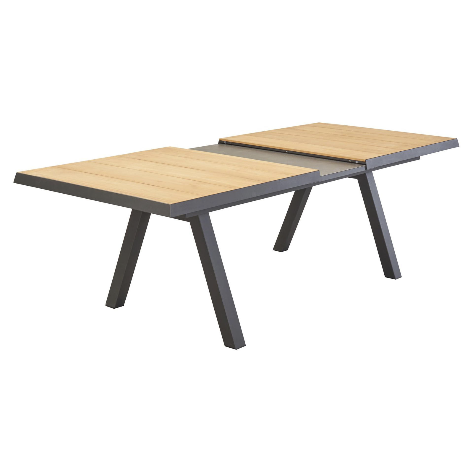 Wholesaler Ausziehtisch Kumasi -  160-210x75x100 cm (B/H/T)