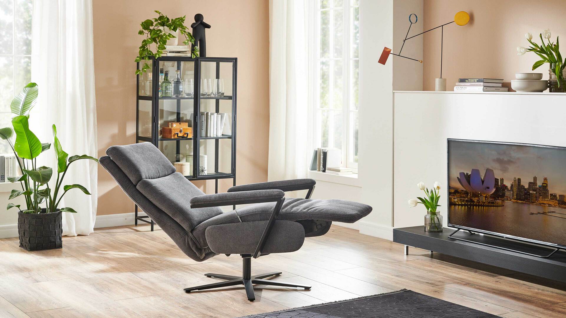 Polsterprogramm OrthoSedis 4.0 - Relaxsessel L3