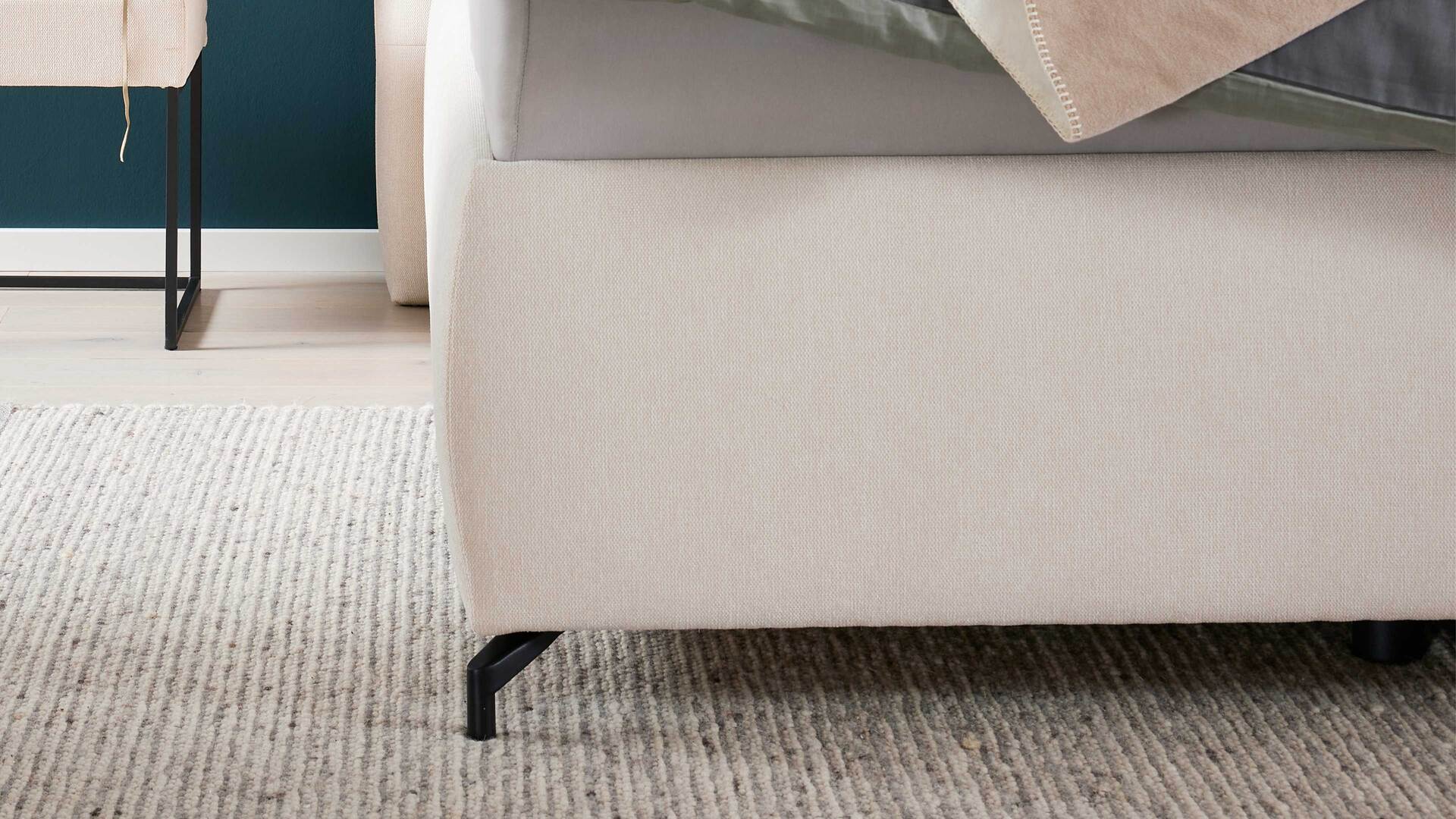 Interliving Bettsystem Serie 1414 - Polsterbett