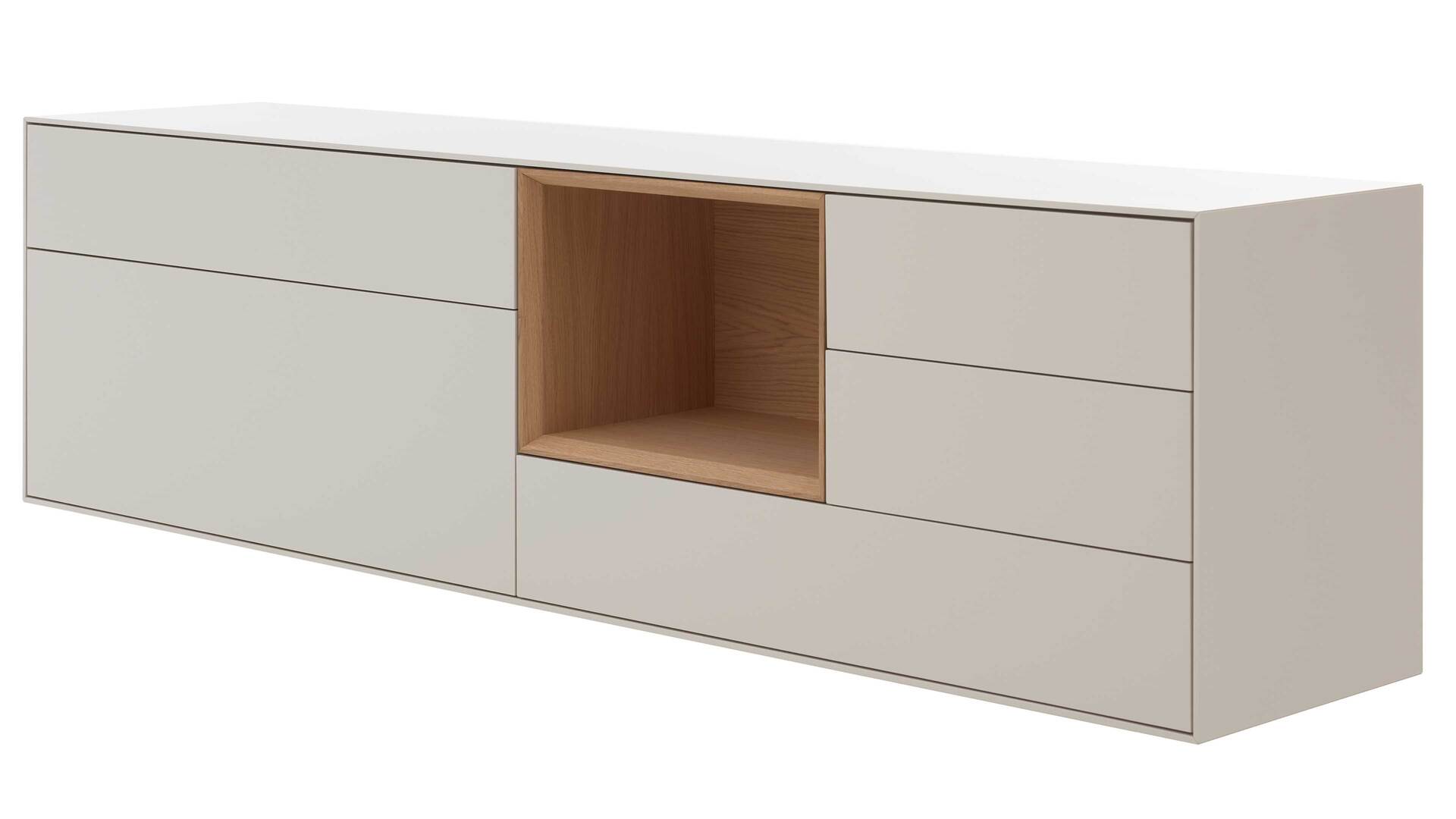 Interliving Wohnzimmer Serie 2034 - Sideboard