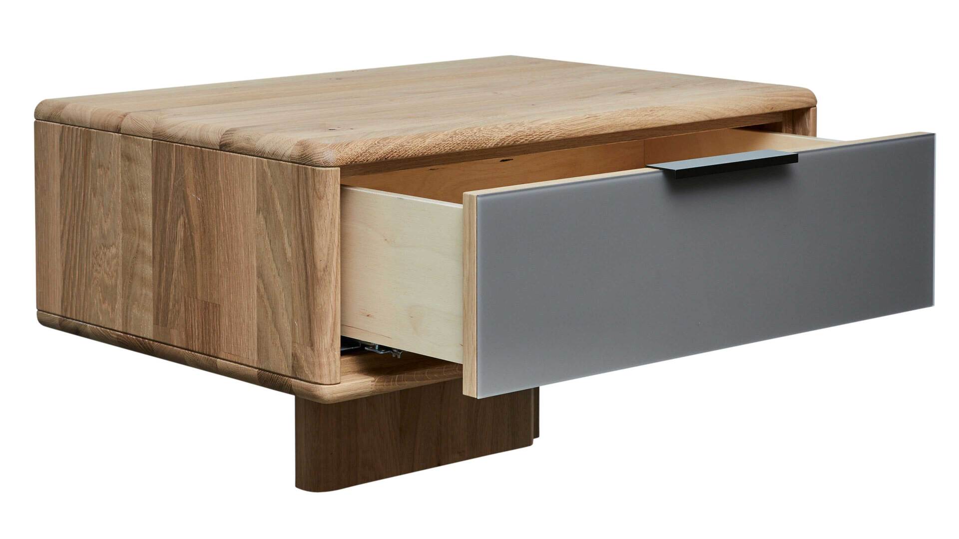 Interliving Schlafzimmer Serie 1015 – Komplettzimmer mit Mattglasfronten
