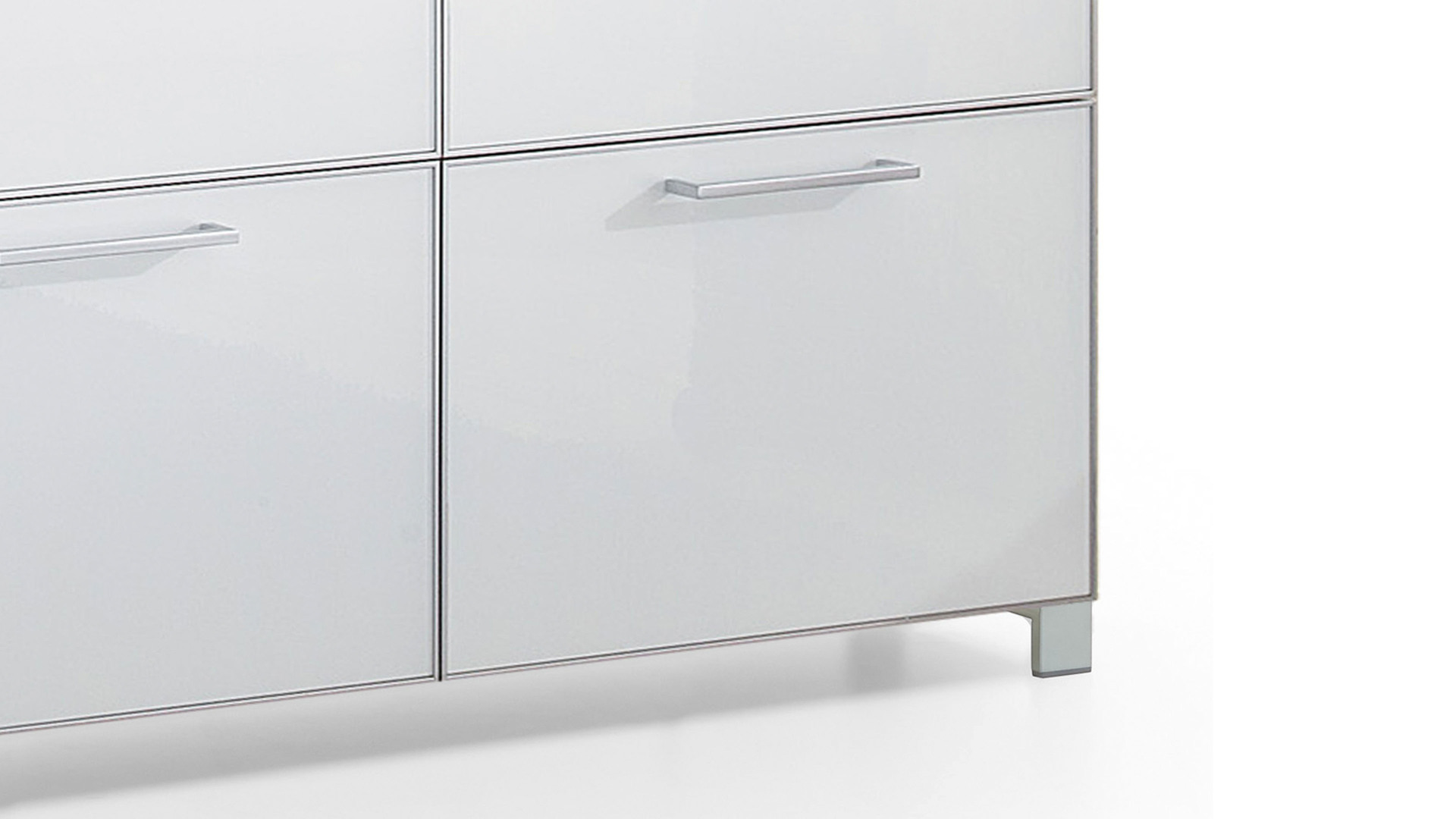 VOSS MÖBEL Schuhschrank Santina als Dielenmöbel