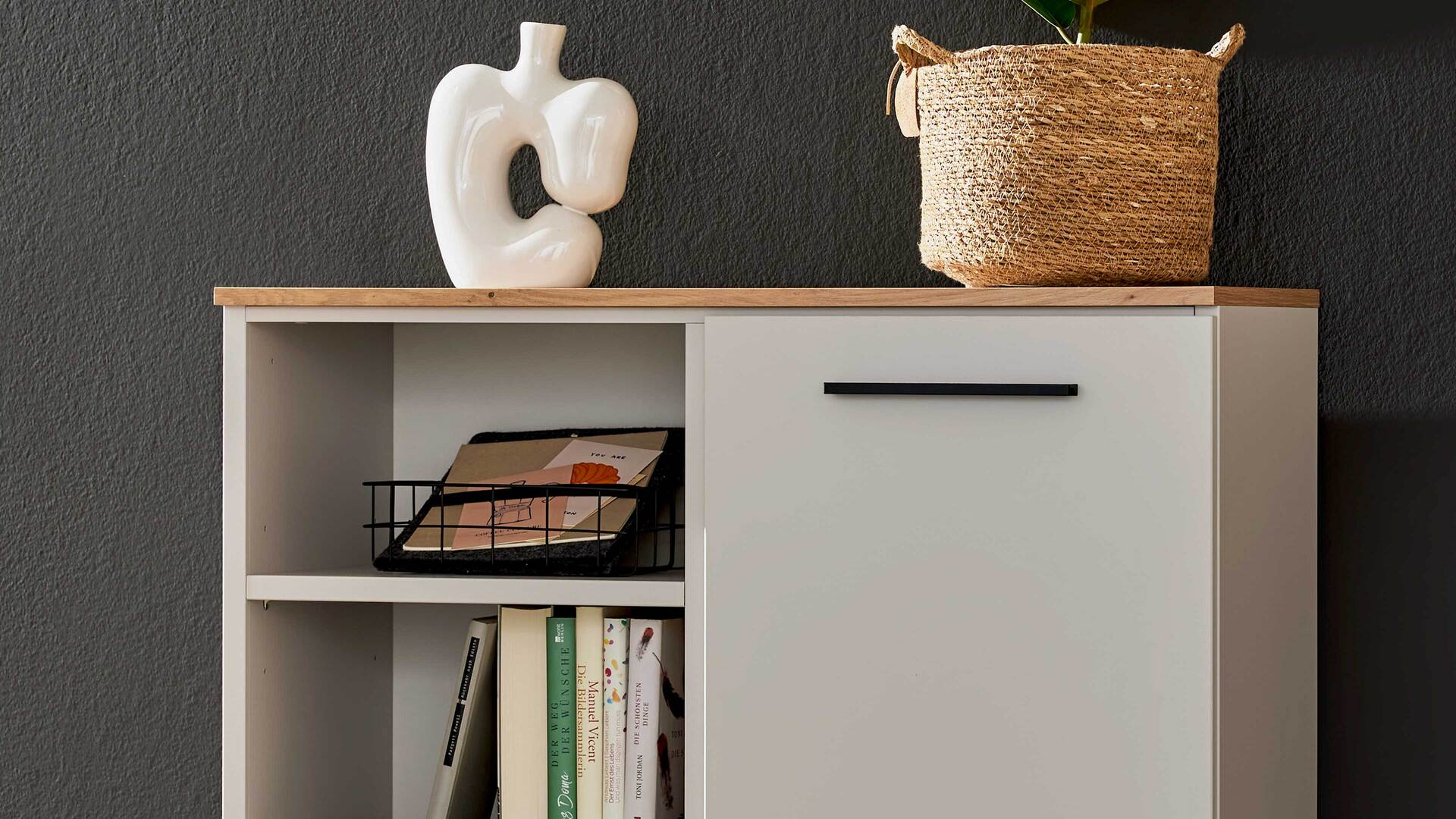 Interliving Jugendzimmer Serie 1702 - Jugendzimmermöbel als komplettes Set