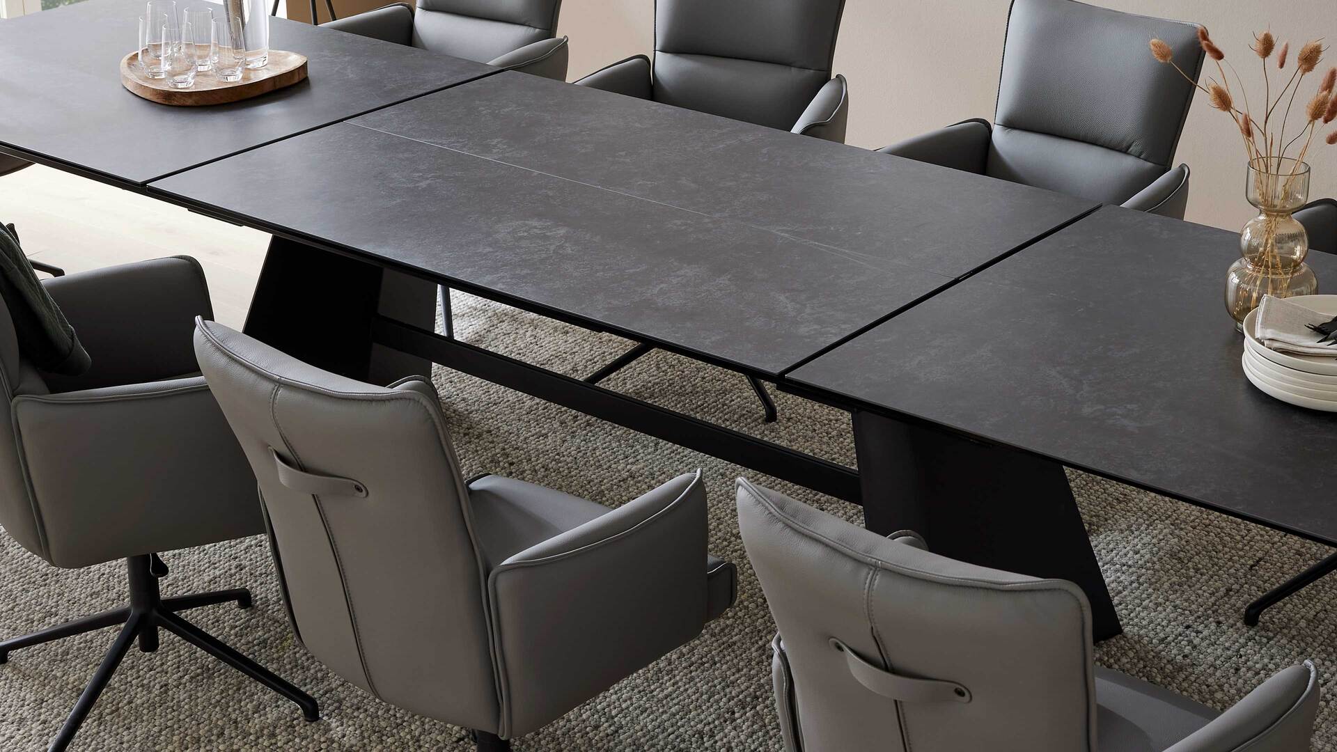 Interliving Esszimmer Serie 5123 – Kulissentisch
