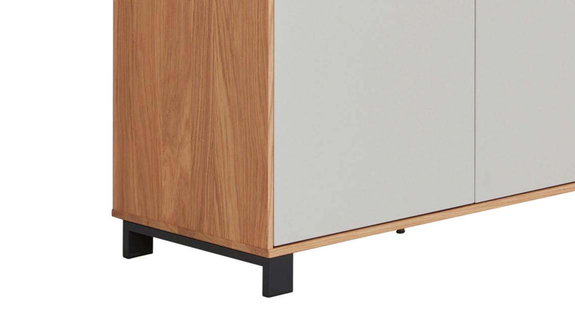 Interliving Garderoben Serie 6005 – Schuhschrank