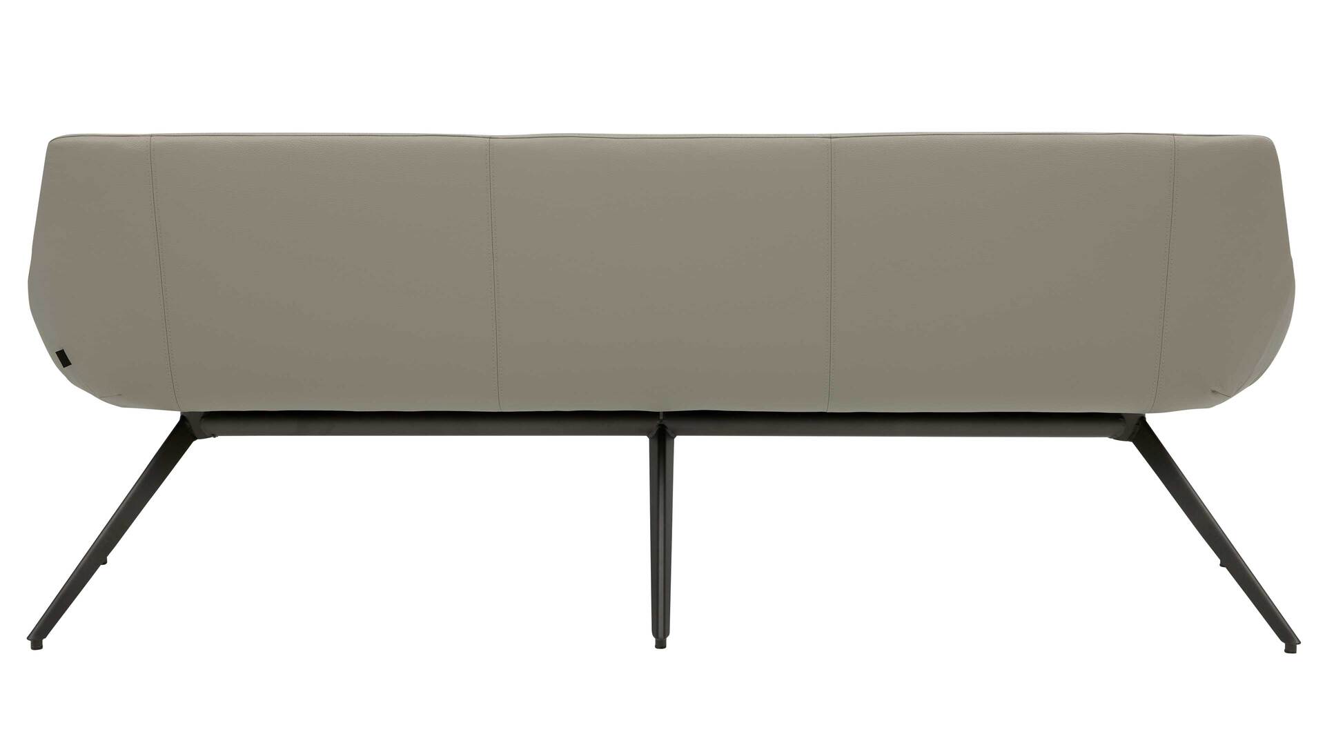 Interliving Esszimmer Serie 5115 - lederbezogene  Polsterbank