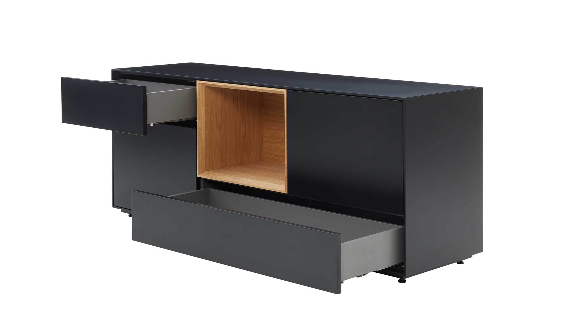 Interliving Wohnzimmer Serie 2034 - Sideboard