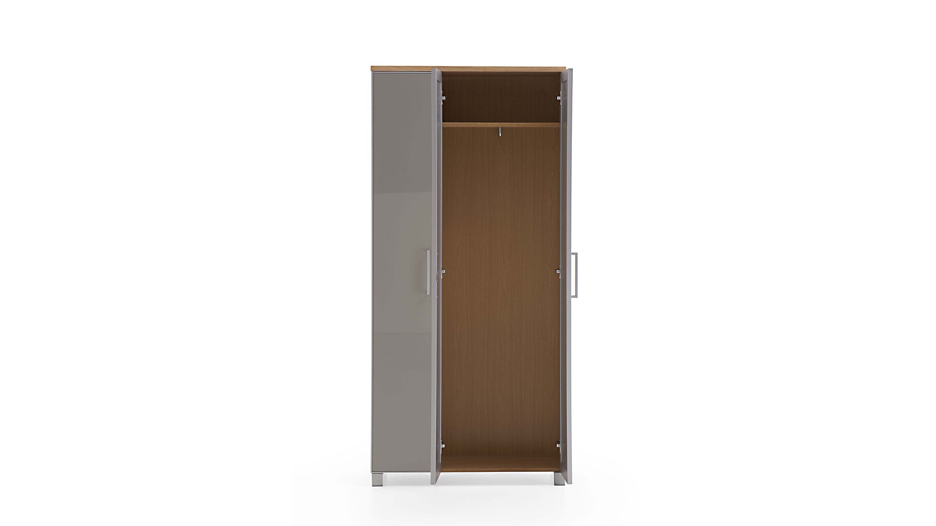 VOSS MÖBEL Garderobenschrank Santina als Dielenmöbel
