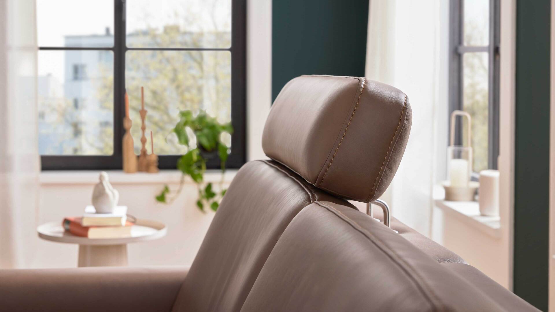 Interliving Sofa Serie 4066 – Kopfstütze