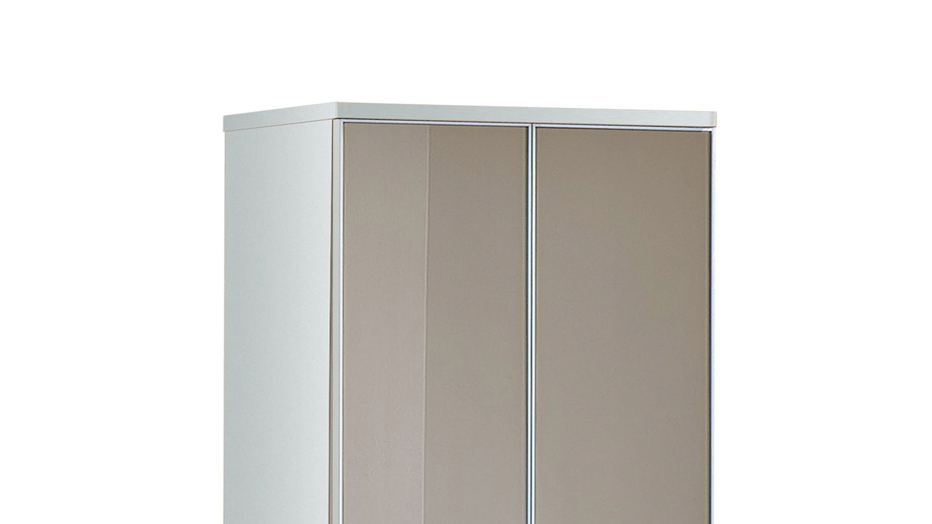 VOSS MÖBEL Garderobenschrank Santina als Dielenmöbel