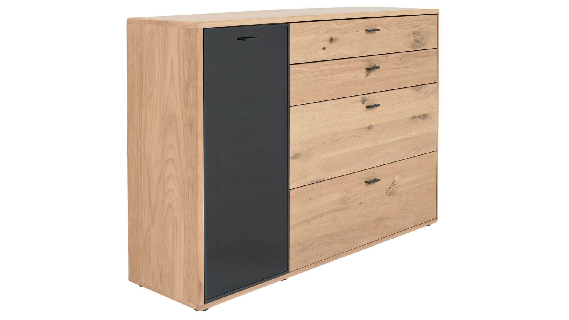 Interliving Wohnzimmer Serie 2024 - Sideboard