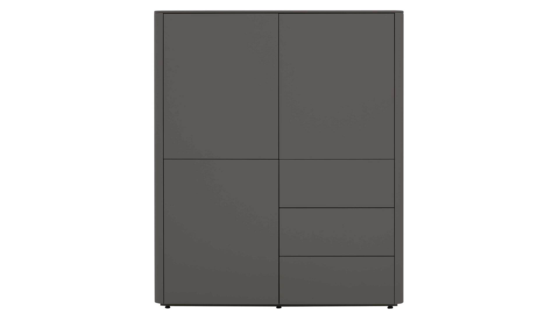 Interliving Wohnzimmer Serie 2035 - Highboard
