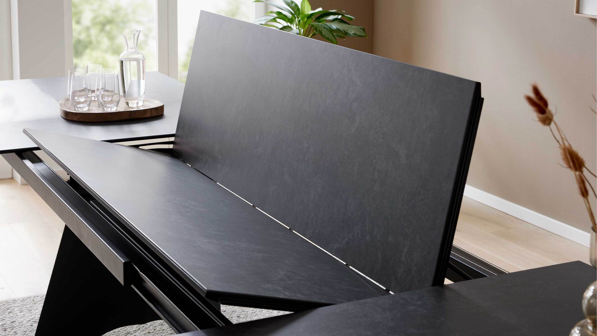 Interliving Esszimmer Serie 5123 – Kulissentisch