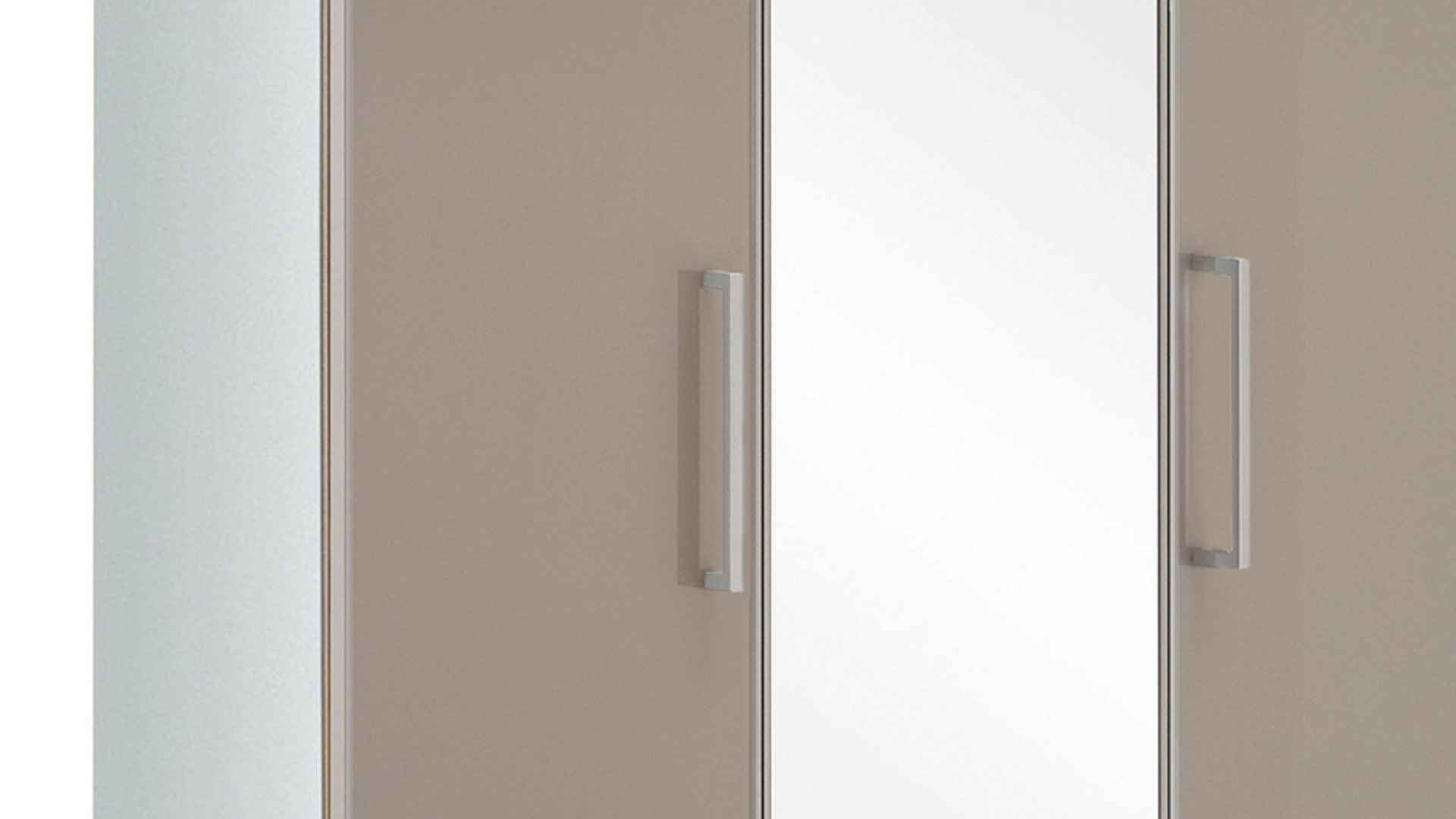 VOSS MÖBEL Garderobenschrank Santina als Dielenmöbel