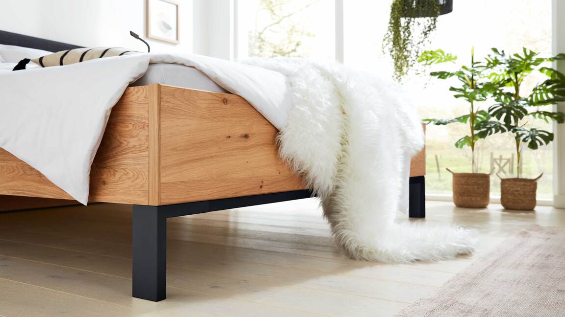 Interliving Schlafzimmer Serie 1023 – Bettgestell