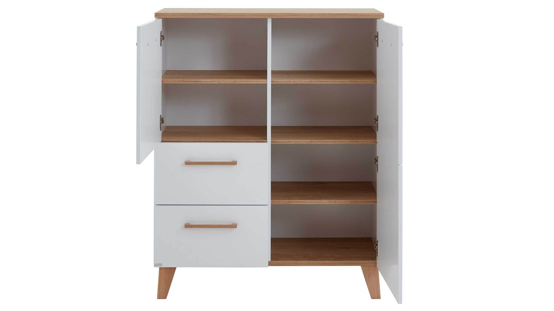 PAIDI Babyzimmerprogramm Oscar - Highboard
