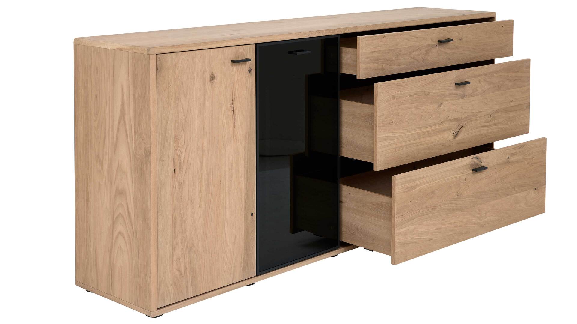 Interliving Wohnzimmer Serie 2024 - Sideboard