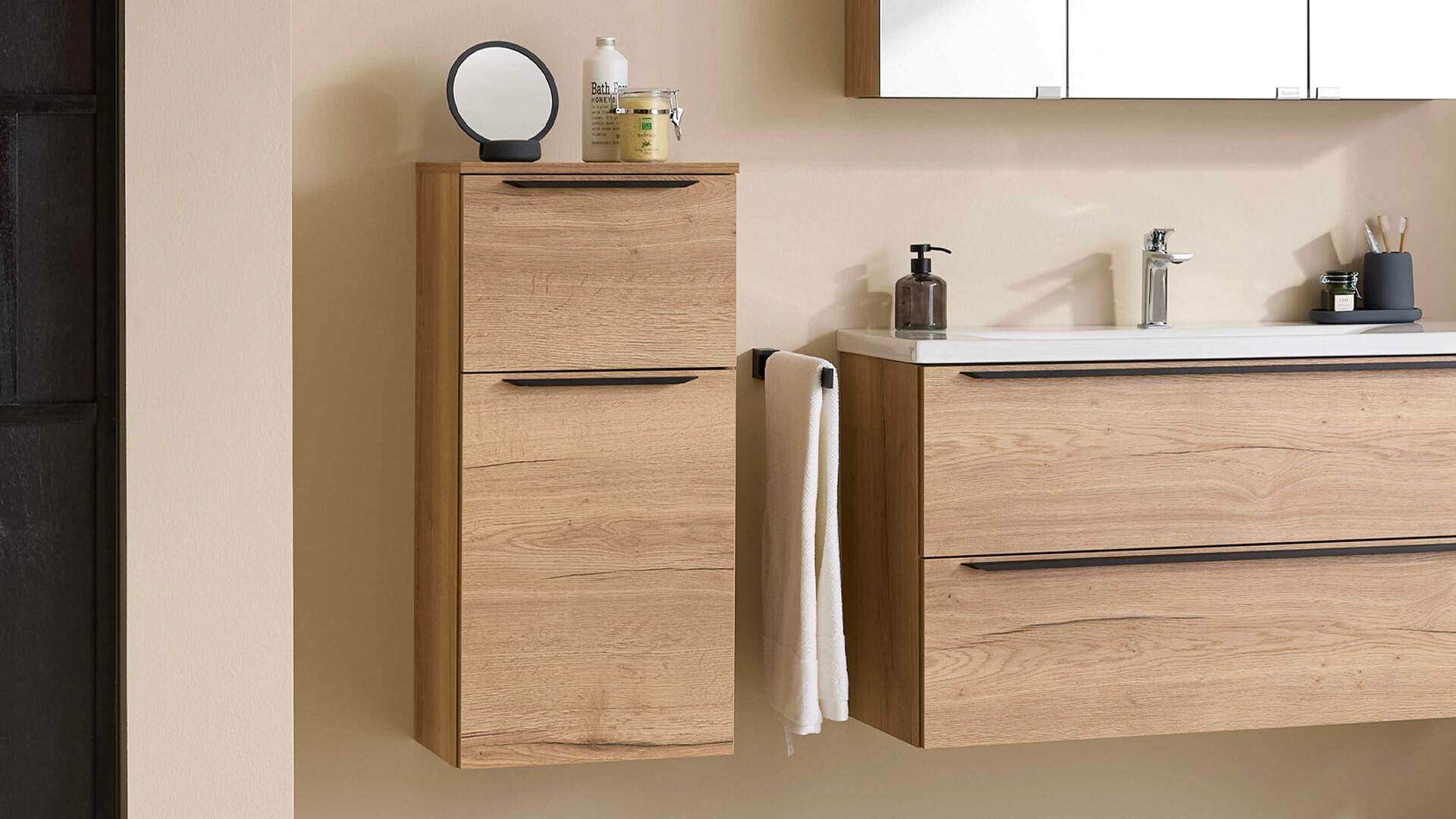 Interliving Bad Serie 3730 - Hängeschrank
