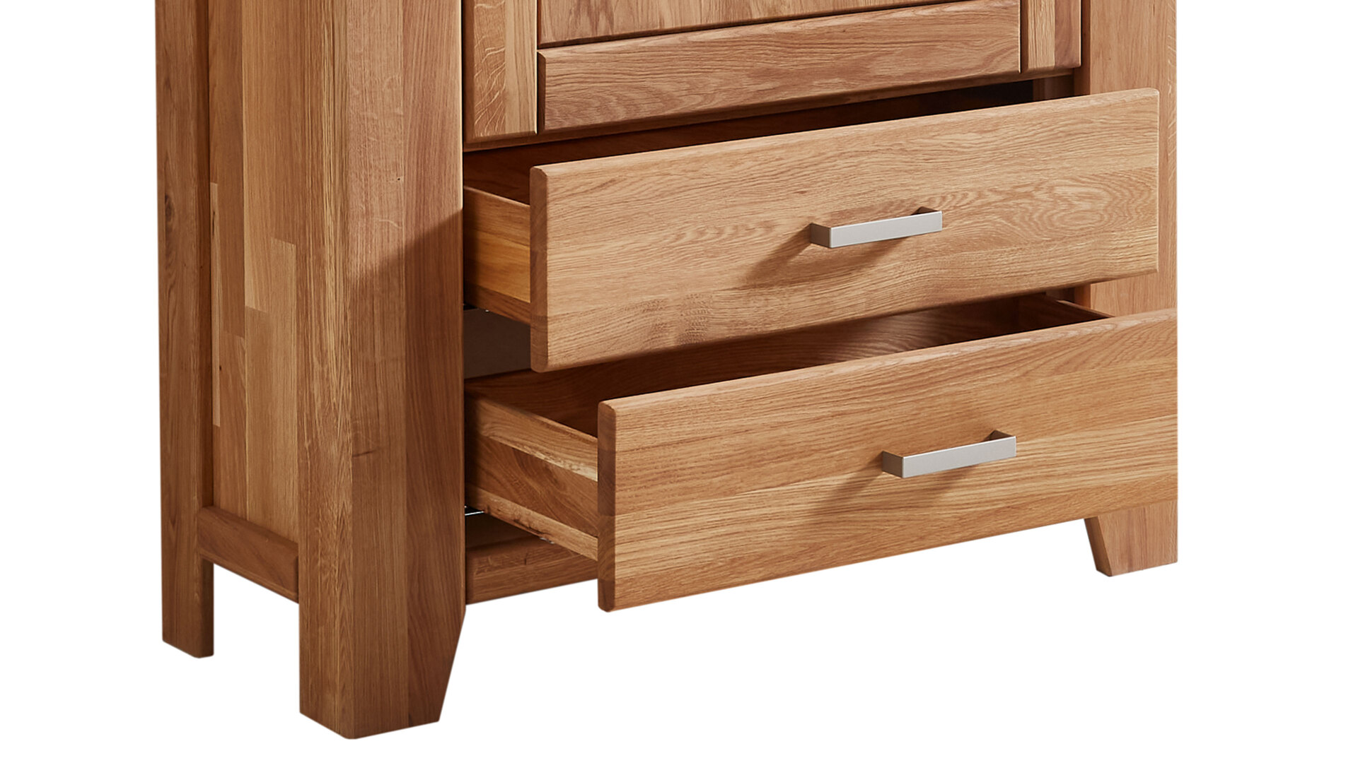 WOODS &amp; TRENDS Programm Loft - Garderobenschrank