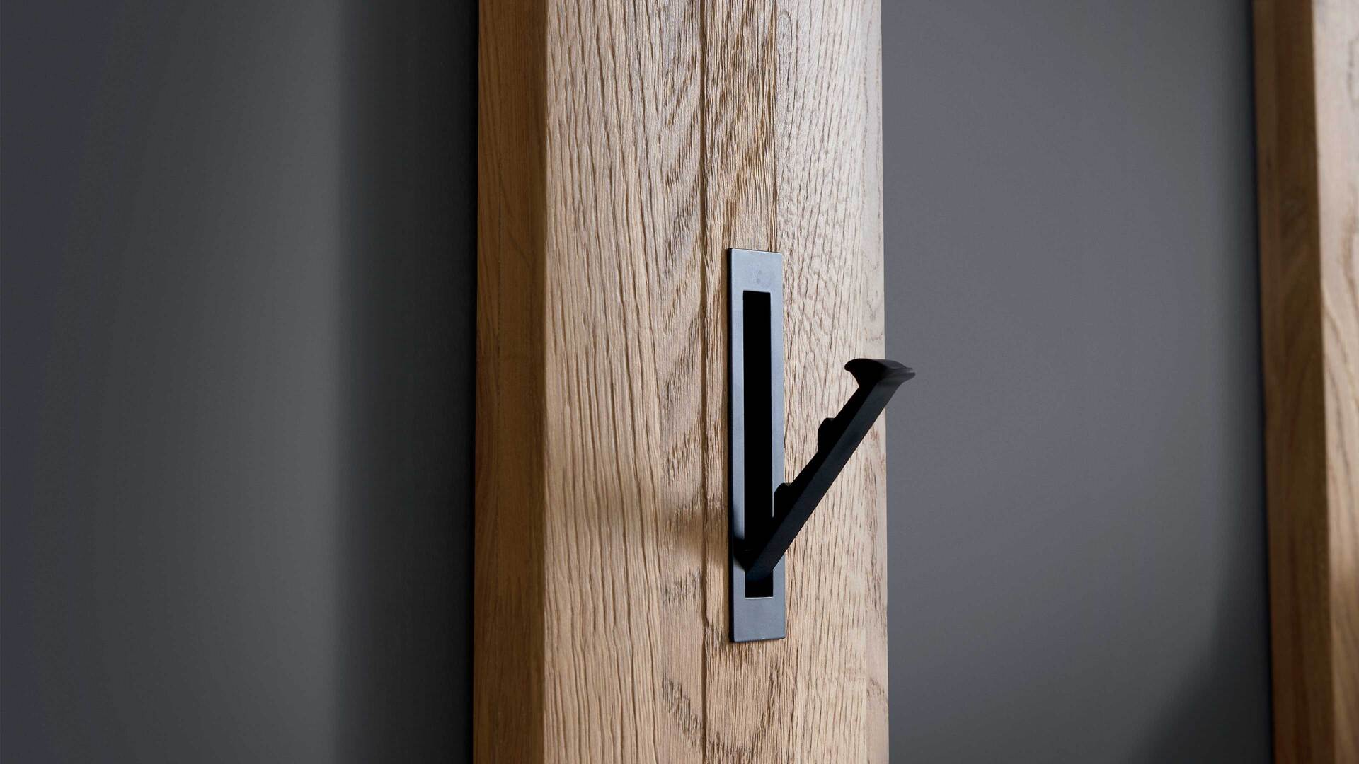 Interliving Garderoben Serie 6014 - Wandgarderobe