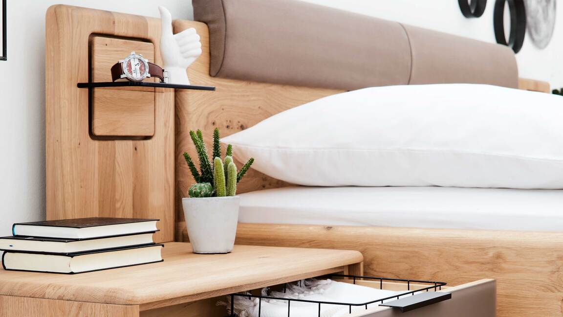 Interliving Schlafzimmer Serie 1015 – Paneel-Set