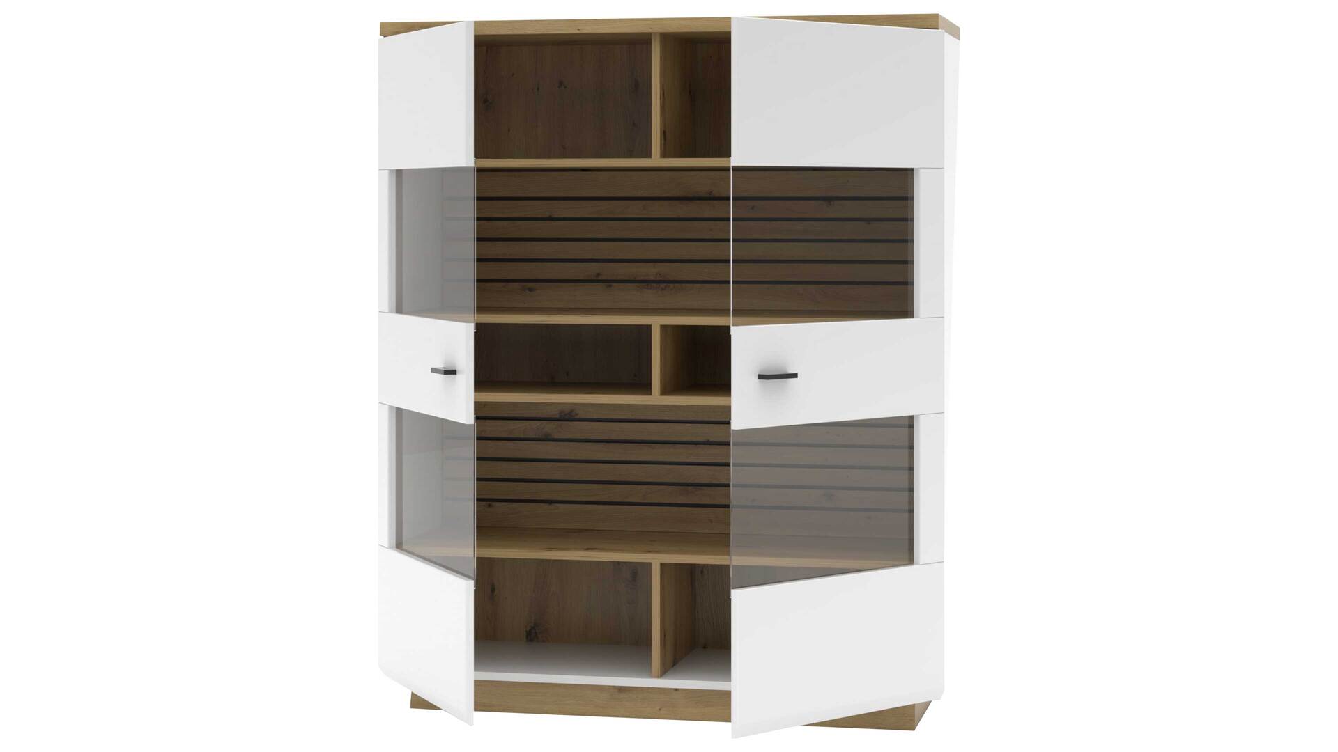 MIVIVO Wohnprogramm Fresno - Highboard